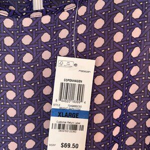 Maison Jules Sleeveless Fit& Flare dress in size X-Large New With Tag ( NWT)